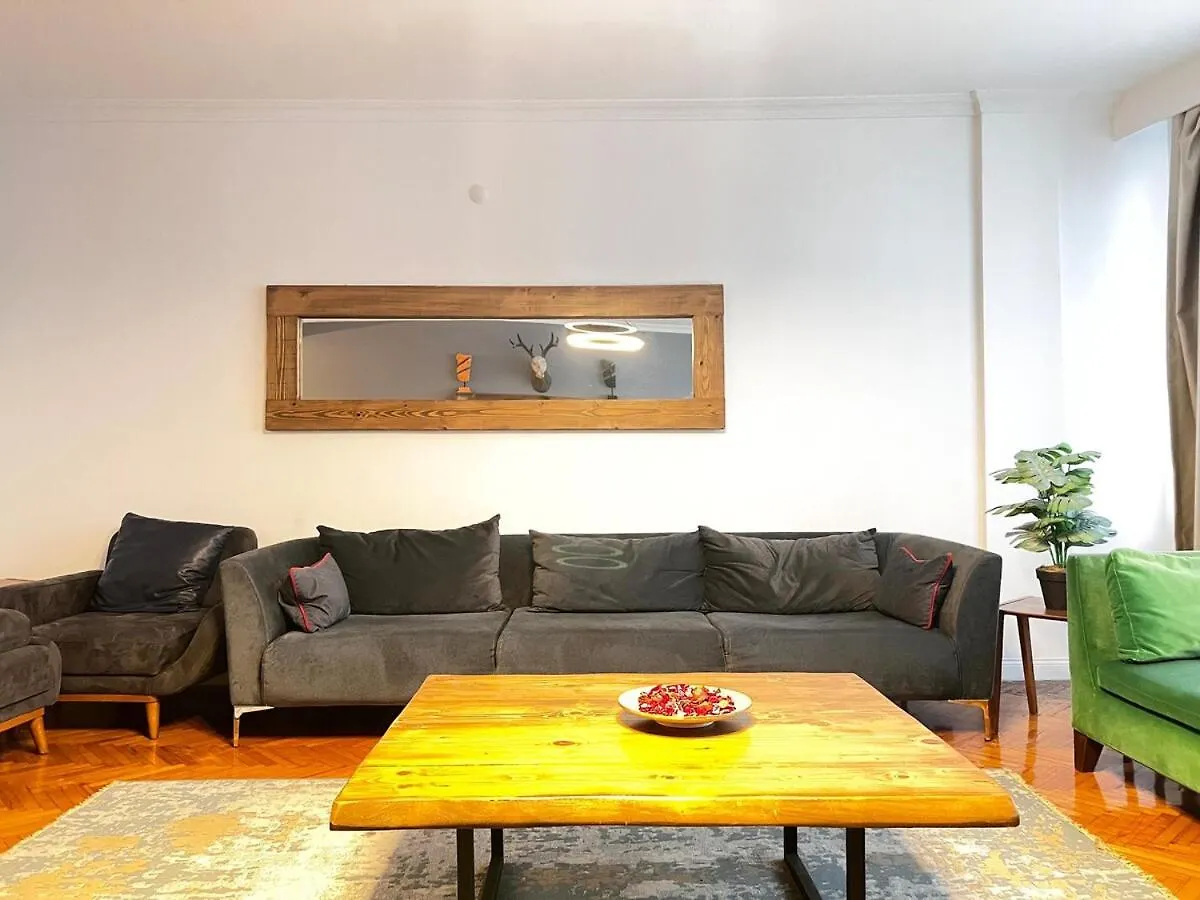 Two Flats With 6Br, 4Ba Appartement Istanboel