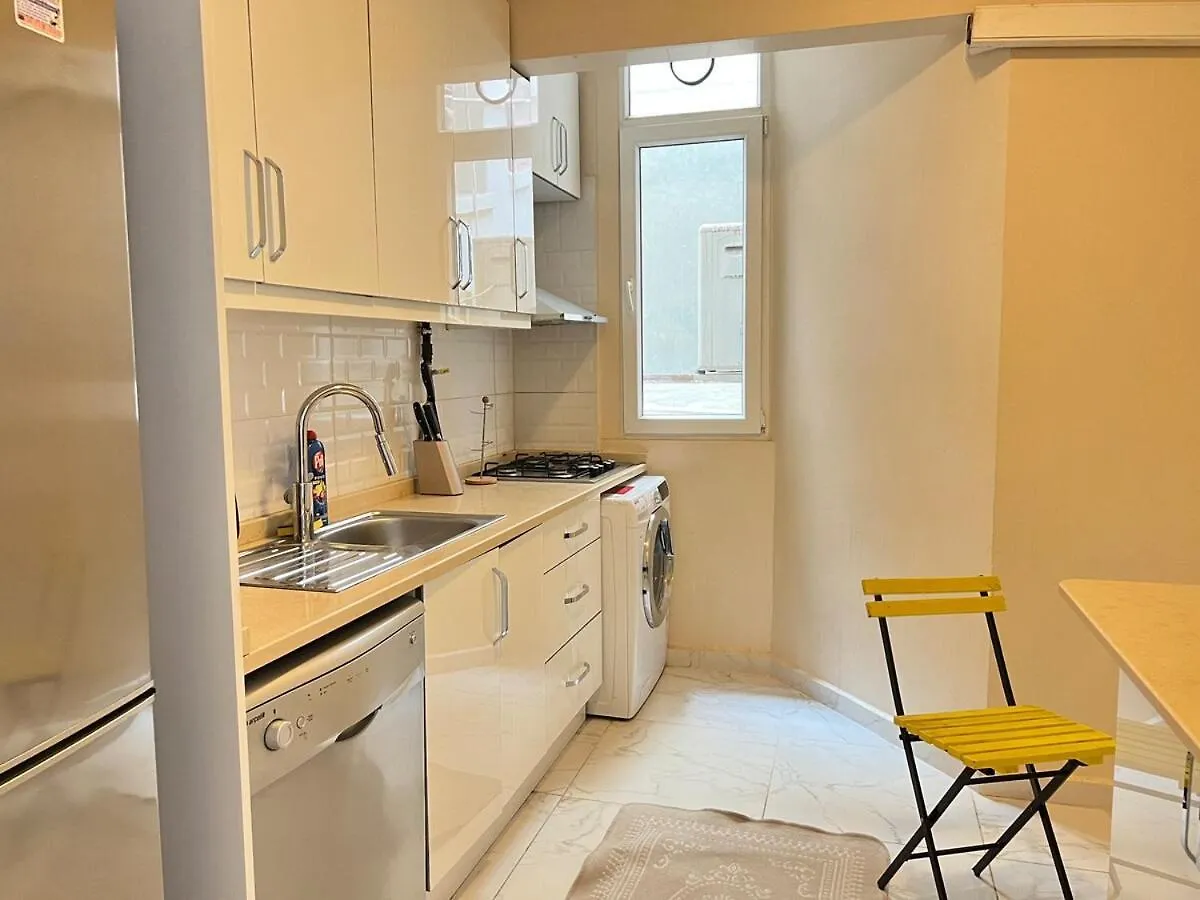 Two Flats With 6Br, 4Ba Appartement Istanboel
