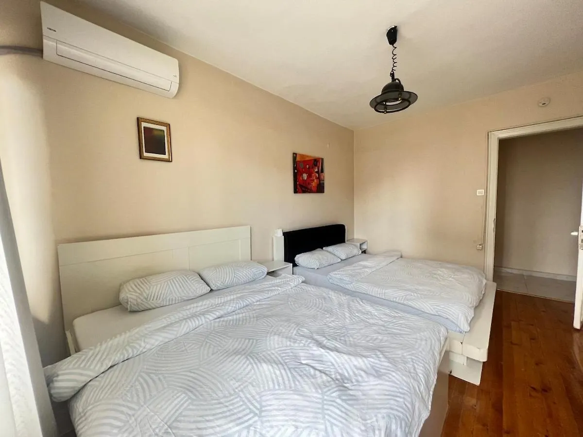 Two Flats With 6Br, 4Ba Appartement Istanboel Turkije