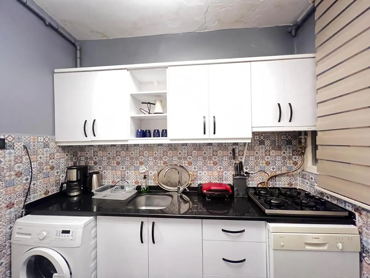 Two Flats With 6Br, 4Ba Appartement Istanboel 0*,