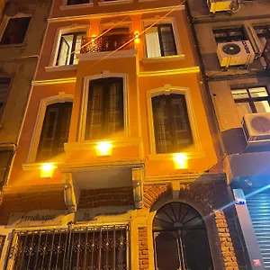 Agus Flats Galata Апартаменты