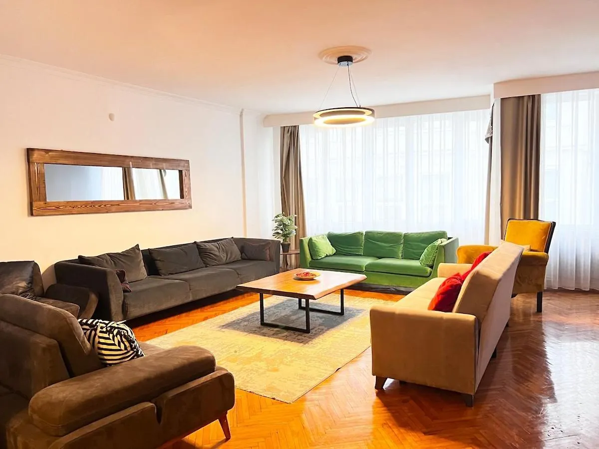 Апартаменты Two Flats With 6Br, 4Ba Стамбул 0*,  Турция